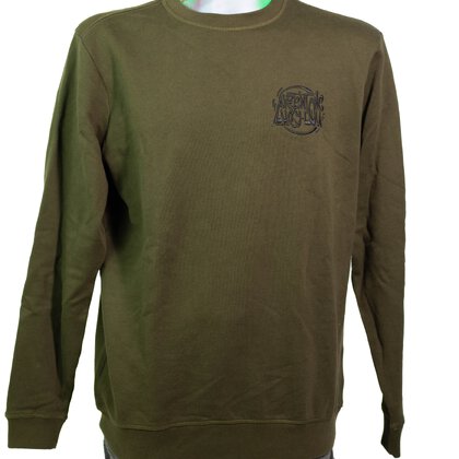 sweater -0683 573 - oliv  - unisex.jpg